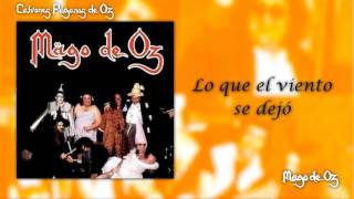 Mägo de Oz - Mägo de Oz - 05 - Lo Que El Viento Se Dejó