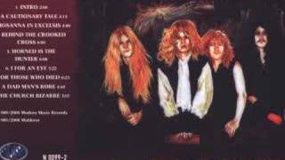 Sabbat-History of a Time to Come(1988)-hosanna in excelsis