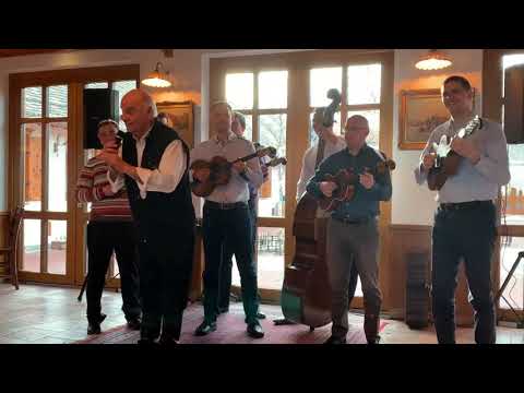 Zvonko Bogdan - Nad Dunavom spustila se magla