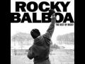 Rocky Balboa Eye of the Tiger 