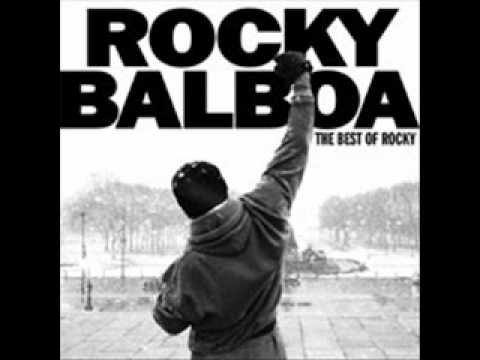 Rocky Balboa   Eye of the Tiger