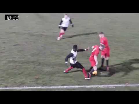 Pinchbeck United vs Netherton United 3-2 Hinchingbrooke Cup QF FULL GAME