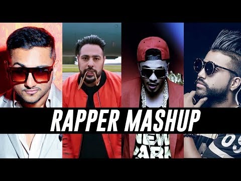 RAPPER MASHUP | DJ DEVIL DUBAI