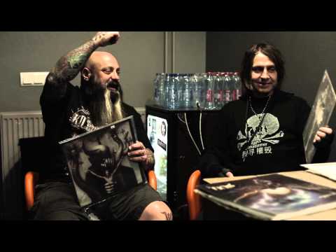 EYEHATEGOD vs. CROWBAR - Symmetry In Vinyl