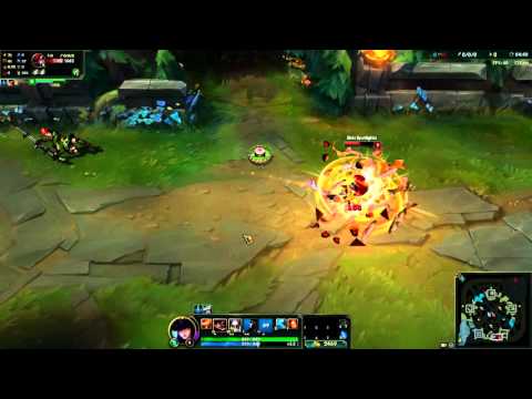Resistance Caitlyn Skin Spotlight - Marksman Update 2015 - League of Legends