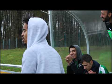 DJK SW GELSENKIRCHEN-sud III VS  VFL GRaFenwald II