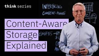 What is Content-Aware Storage? Unlocking AI's Potential with RAG