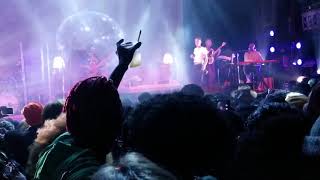 The Internet -- La Di Da (Live in Atlanta, 2018)