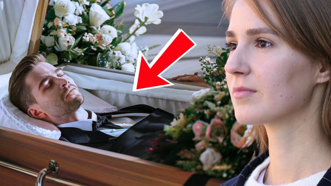 MILIONÁRIO ACORDA EM SEU PRÓPRIO VELÓRIO E OUVE ESPOSA CONVERSANDO COM AMANTE