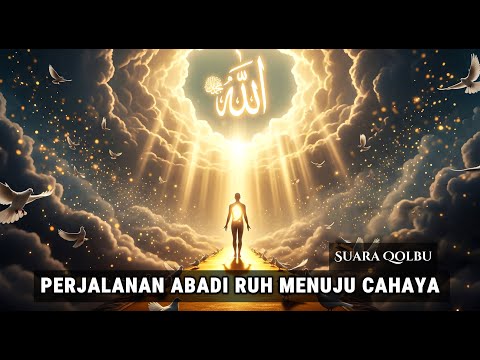 PERJALANAN RUH SETELAH KEMATIAN MENURUT MAKRIFAT | RAHASIA ALAM BARZAKH YANG JARANG DIKETAHUI 🌟