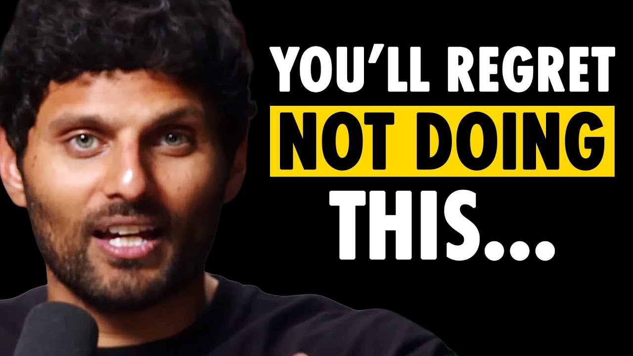 I'm 38. If You're In Your 20s or 30s, Watch This (Seriously)