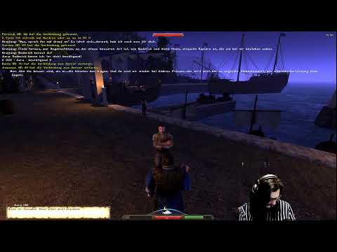 Gothic Multiplayer - Eskalon Premiere- Grejfang im Chaos