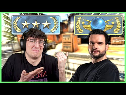 Er wollte das... (CS GO Wingman mit @TrilluXeCS)