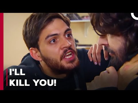 Ozan Attacks Fatih - Can't Stop Loving You