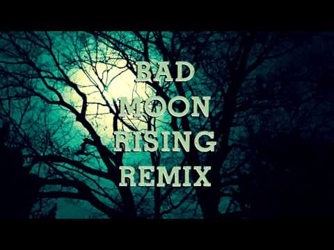 Palestra - Bad Moon Rising (feat. Candace Devine) [Dubstep Remix]