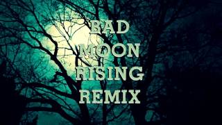 Palestra - Bad Moon Rising (feat. Candace Devine) [Dubstep Remix]