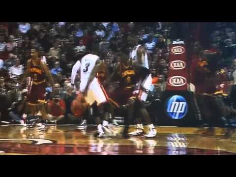 Dwyane Wade || " Heat Wave" || 2011 MIX || HD
