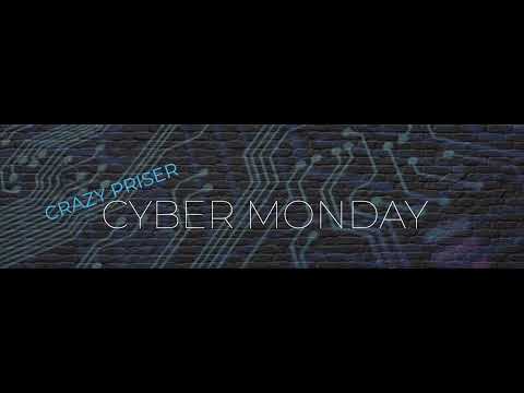 Topbanner cyber monday 25 