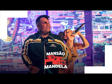 MC Delux Feat. MC Pipokinha - Era Minha Ex (Mansão Mandela) DVD EU BEM QUE TE AVISEI - FAIXA 11