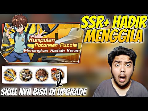 SEMAKIN DEKAT META SSR+🔥, SKILL SSR NYA BISA DI UPGARDE, SEMAKIN GILA - One Punch Man The Strongest