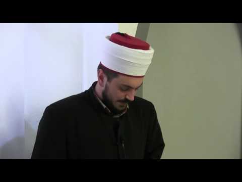 Koga je Ebu Bekr r.a. najvise volio - Rizah ef. Fejzić