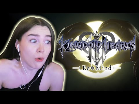 I Played Kingdom Hearts 3 ReMind