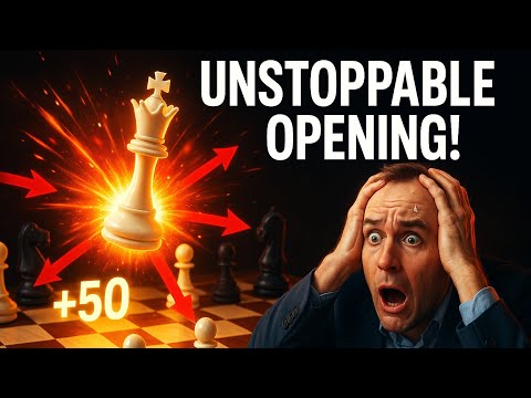 How to CRUSH Black using Queen’s Gambit!