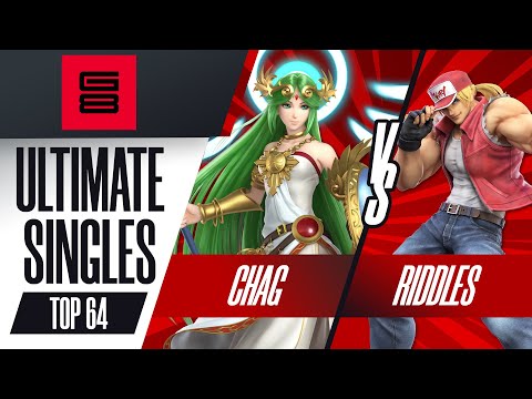 Chag vs Riddles - Top 64 Ultimate Singles - Genesis 8 | Palutena vs Terry