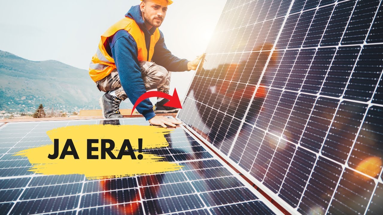 Ainda vale a pena mesmo TER ENERGIA SOLAR em 2024?
