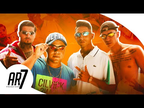 Verão Periférico - MC DL, MC LK, MC Johnny e MC KZN (Official Music Video)