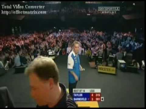 Barneveld vs. Taylor - 2006 Premier League (Part 3)