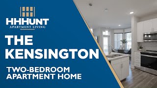 The Kensington | 2BR Apartment Tour | Abberly Commons – Charlotte, NC