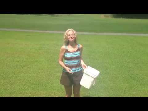 Ice Bucket Challenge - Delnora Reed