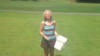 Ice Bucket Challenge - Delnora Reed
