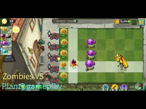 Plants vs zombies 2 piñata party 4/3/2021