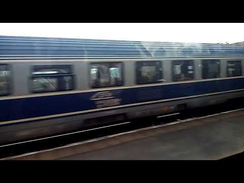 Vagoane de călători în Stația Suceava Nord 18.04.2021