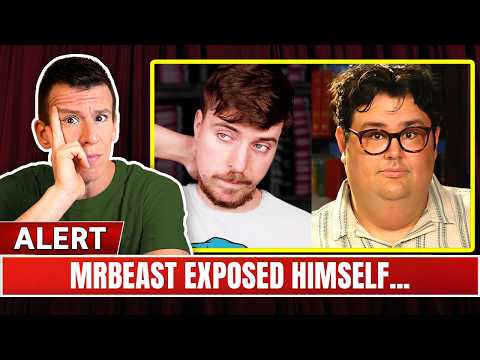 MrBeast HUMILIATED Himself & Is Bleeding Millions