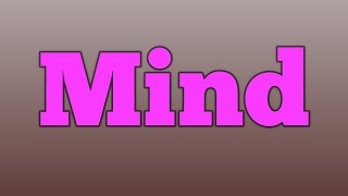 Mind I thought on mind I today's thought I thought of the day I thoughts1234....