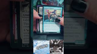 6/12/26 - #magicthegathering Lorwyn Eclipsed Play Booster #packopening! #mtg #ccg #tcg