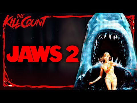 Jaws 2 (1978) KILL COUNT