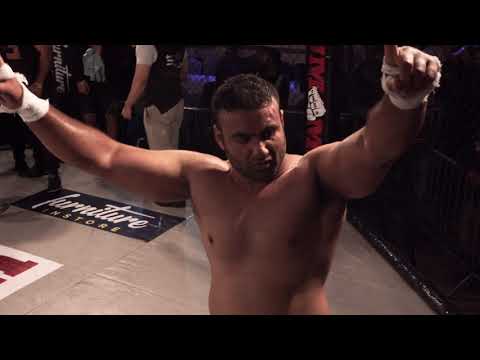 UMMA FIGHTS 2: Zubair Khan VS Oliver Bassil - Light Heavyweight VALE TUDO Bout