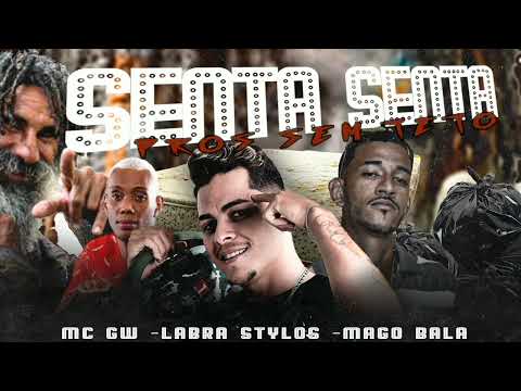 SENTA PROS SEM TETO-  MAGO BALA & LABRA STYLOS (faet) MC GW #bregãfunk #bregoso #bregãfunk