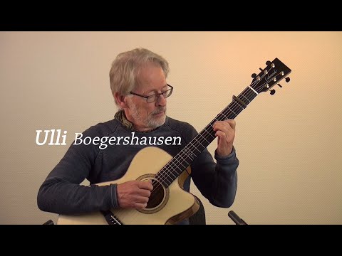 Autumn Leaves (comp. by Joseph Kosma) Ulli Boegershausen - solo guitar