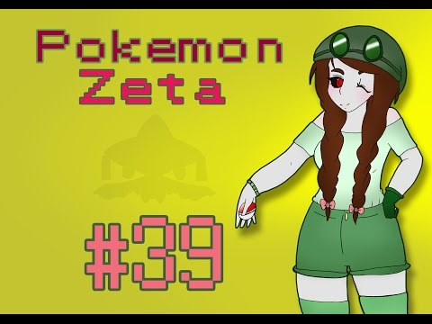 Pokemon Zeta ¦ Episode 39 - The 5th Sigil Hall