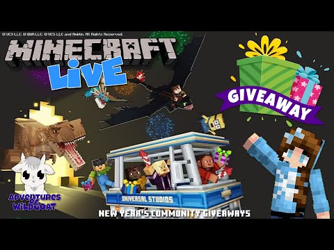 FREE Minecraft Giveaway - Limited Time Only!
