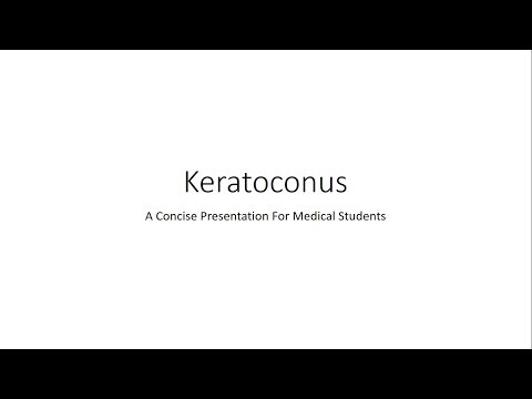 keratoconus új látás