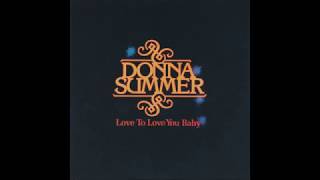 Donna Summer - Need A Man Blues