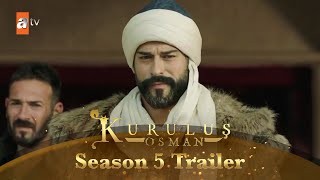 Kurulus Osman Urdu | Season 5 - Trailer