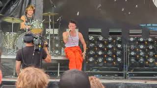 Call Me Karizma - Monster (Under My Bed) : Live at Louder Than Life, Louisville KY 2023