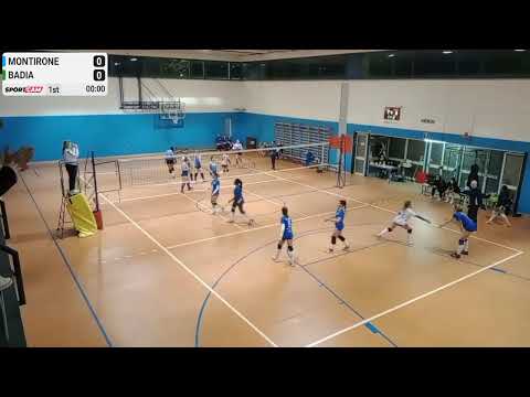Montirone vs Badia - 12/12/2021